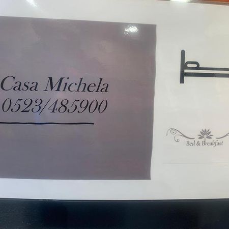 Bed and Breakfast Casa Michela Piacenza Exterior foto