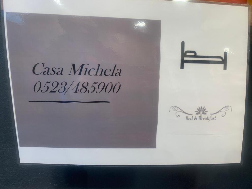 Bed and Breakfast Casa Michela Piacenza Exterior foto